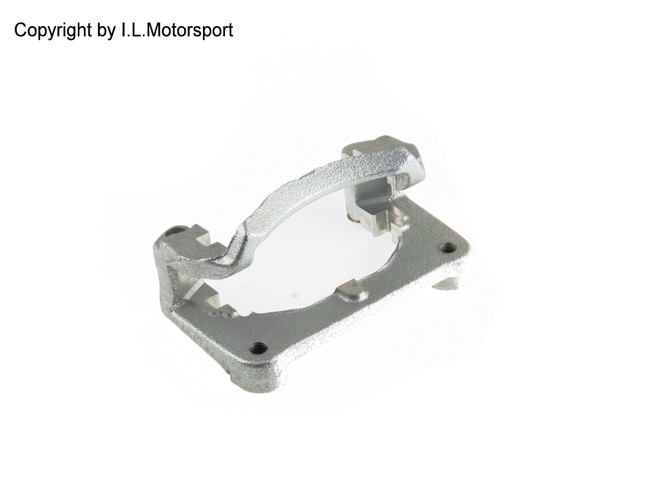 MX5 Caliper Mounting Bracket Front Left Genuine Mazda