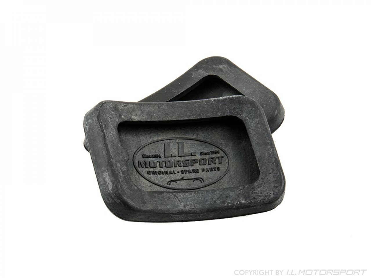 MX5 Brake & Clutch Pedal Rubber Set Genuine I.L.Motorsport