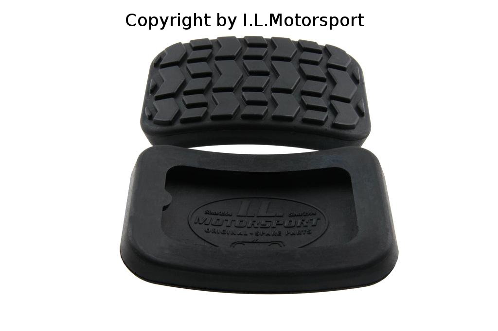 MX5 Brake & Clutch Pedal Rubber Set Genuine I.L.Motorsport