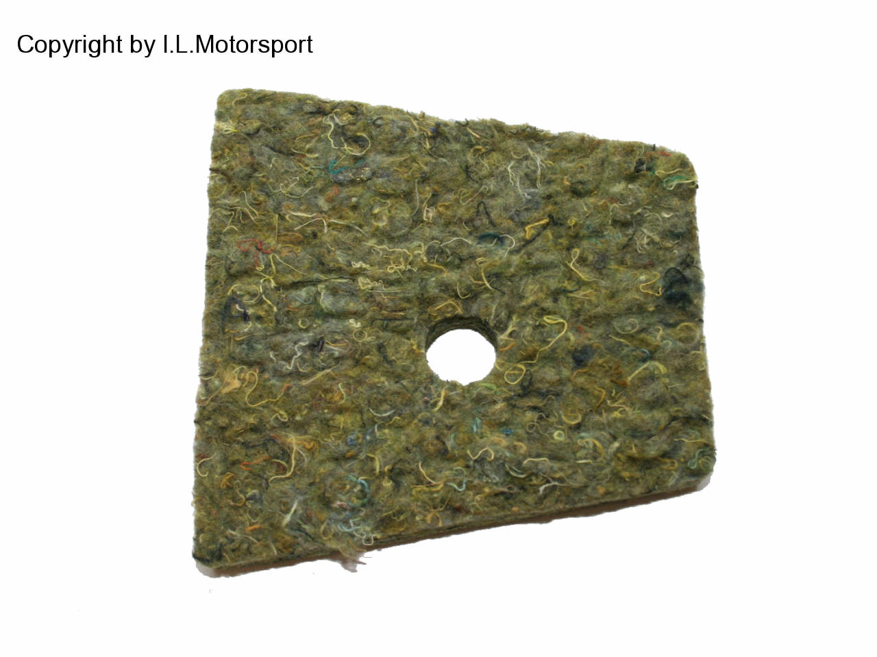 MX5 Shift Boot Noise Reduction Pad