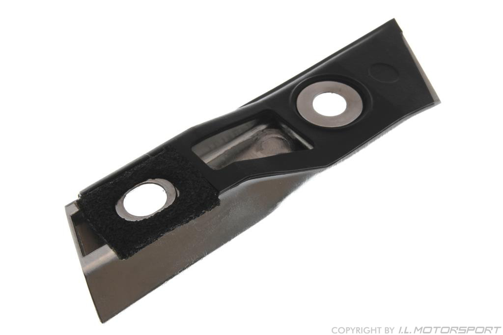 MX5 Chromed Rear Deck Plate Rightside