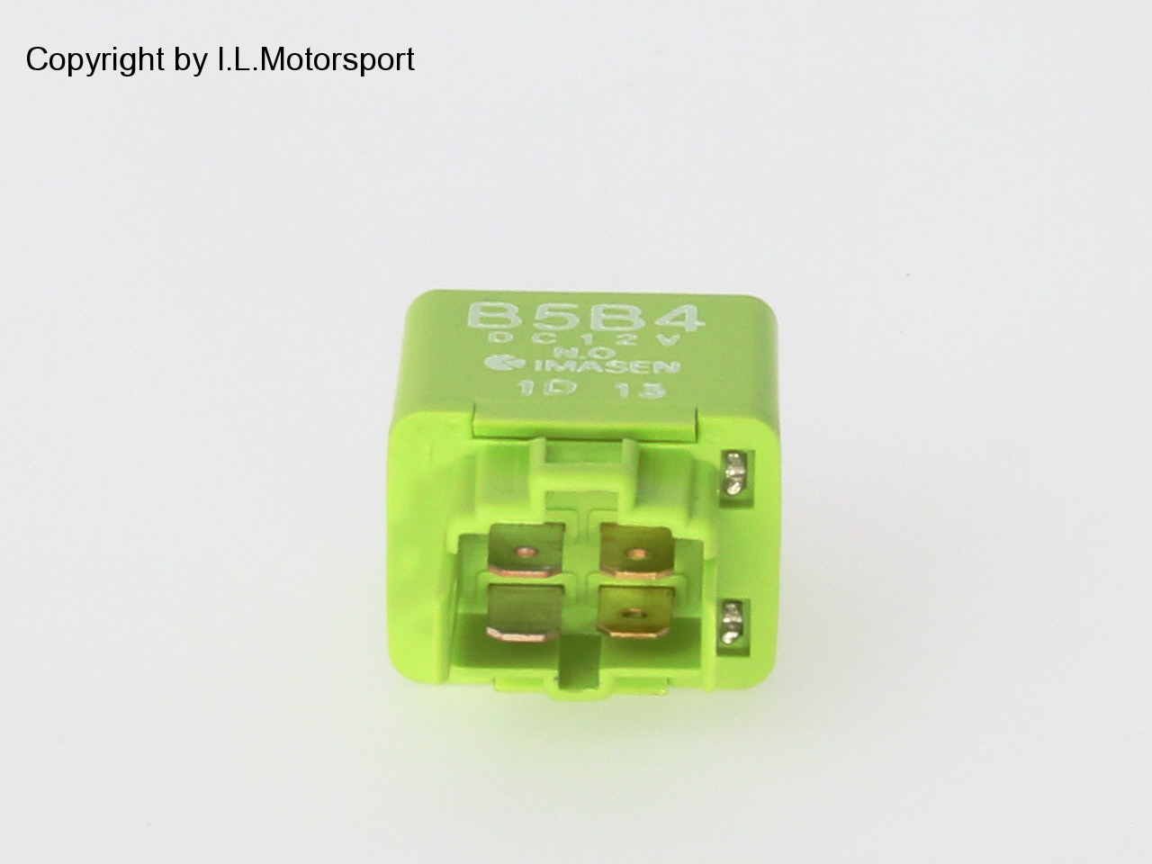 MX5 Main Fuel Injection Relay