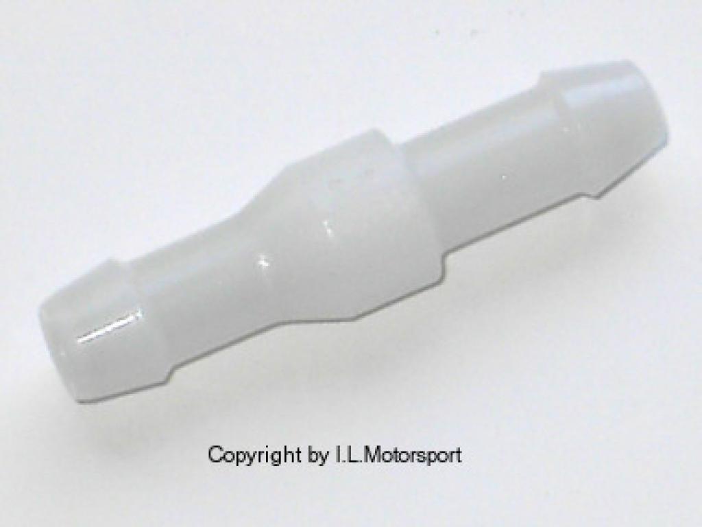 MX5 Check Valve Windshield Washer Connector Straight