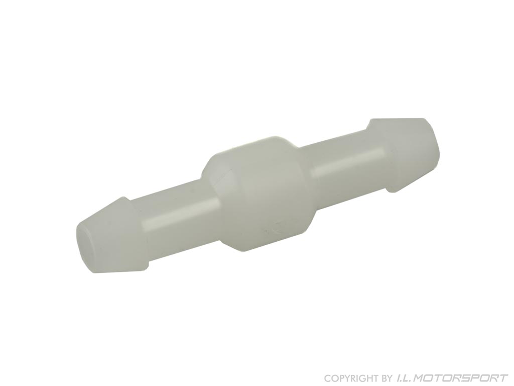 Connector hose windshield washer NA + NB