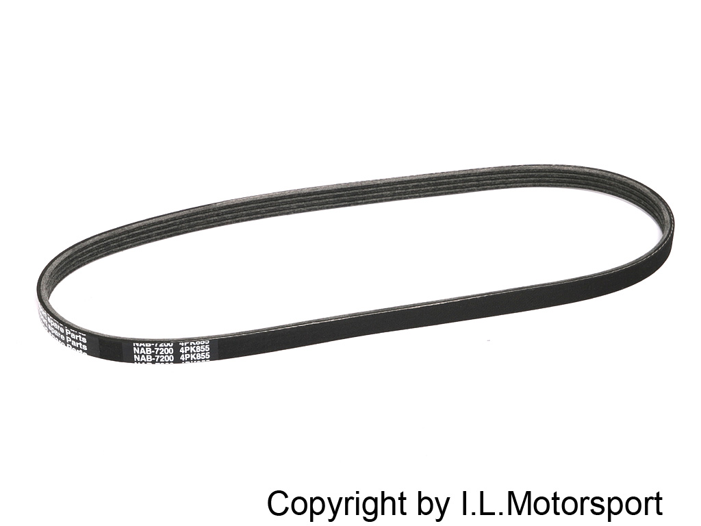 MX5 Power Steering Belt With Out Airconditioning
