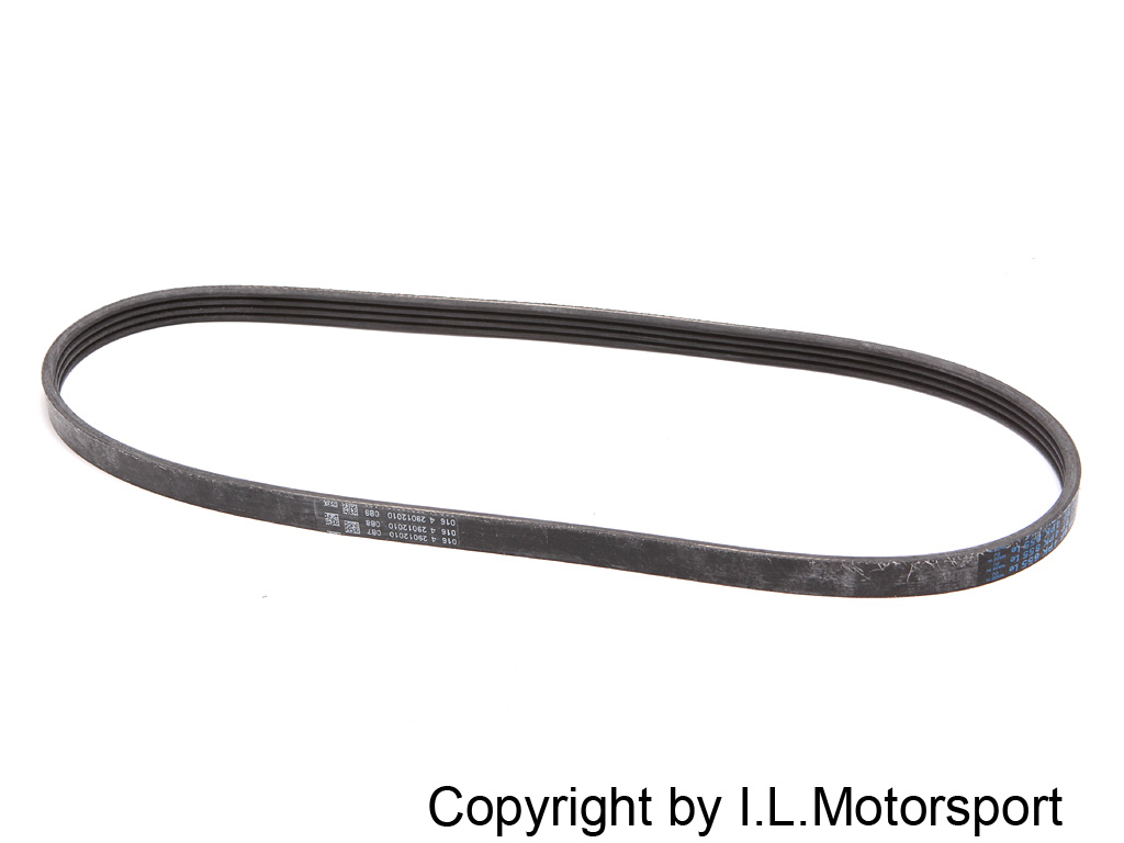 MX5 Power Steering Belt Without Airconditioning