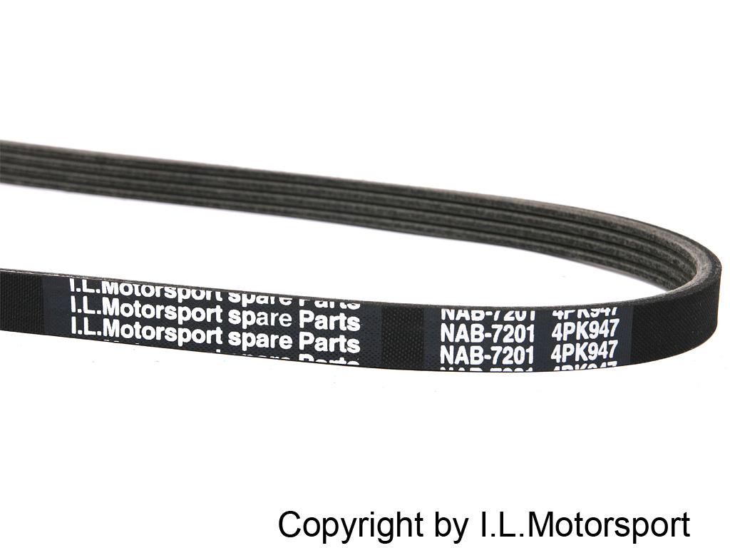 MX5 Power Steering Belt with A/C