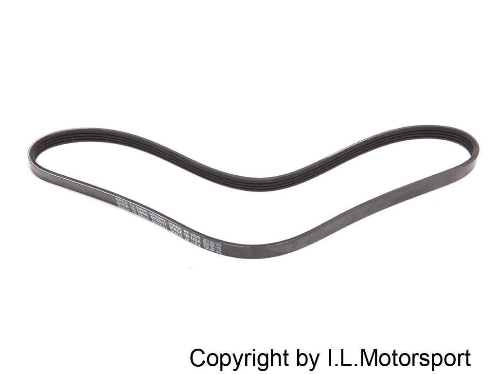 MX5 Power Steering Belt with A/C