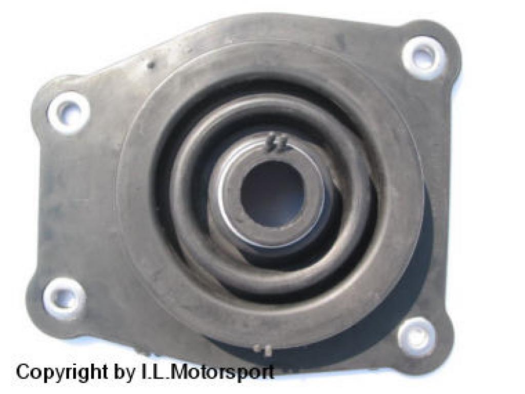 MX5 Mazda Genuine Gearlever Upper Shift Boot (large)