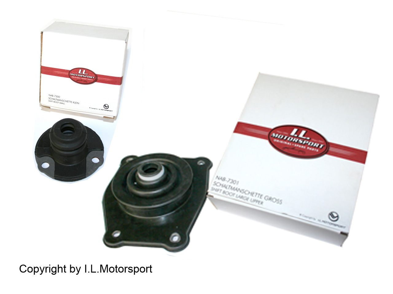 Genuine Mazda MX-5 Miata Lower Gear Shift Boot Rubber Gaiter - OEM