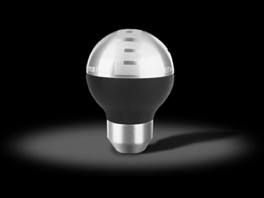 MX5 Shift Knob Momo "Duke Aluminum"