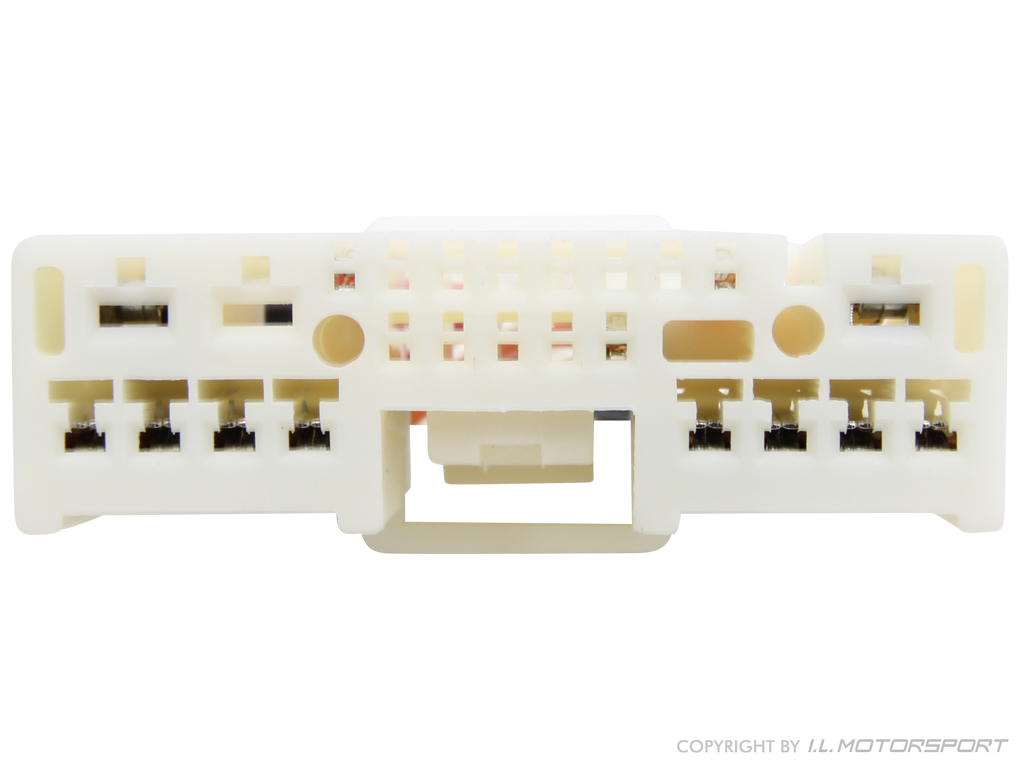 MX5 Radio Adapter Harness