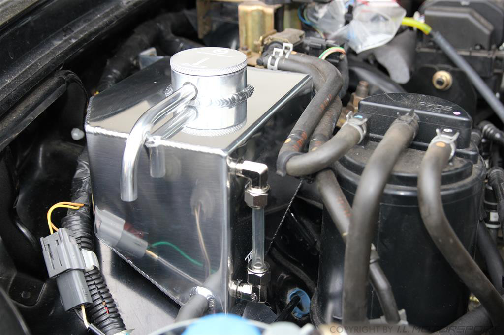 Wasserkühler Aluminium Mazda MX-5 / Miata (NB) (98-05