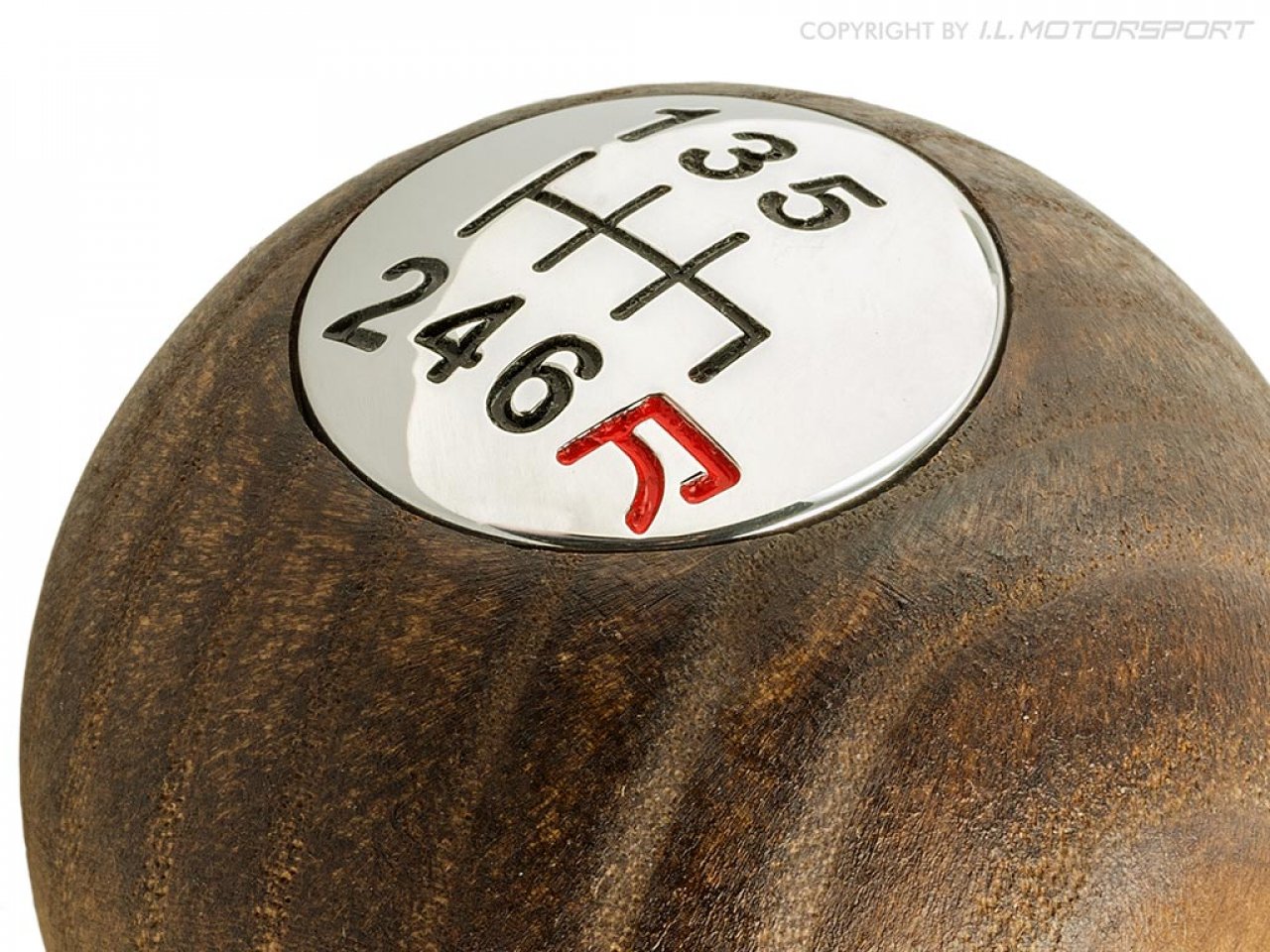 Schaltknauf Für Mazda 5-Gang & 6-Gang - Ersatz Für Mazda 3, CX-7, MX-5 2005-2011