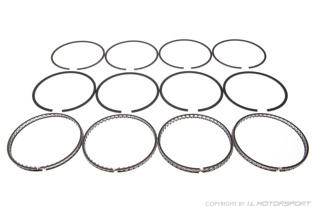 MX5 Piston Ring Set 0.25 Oversize