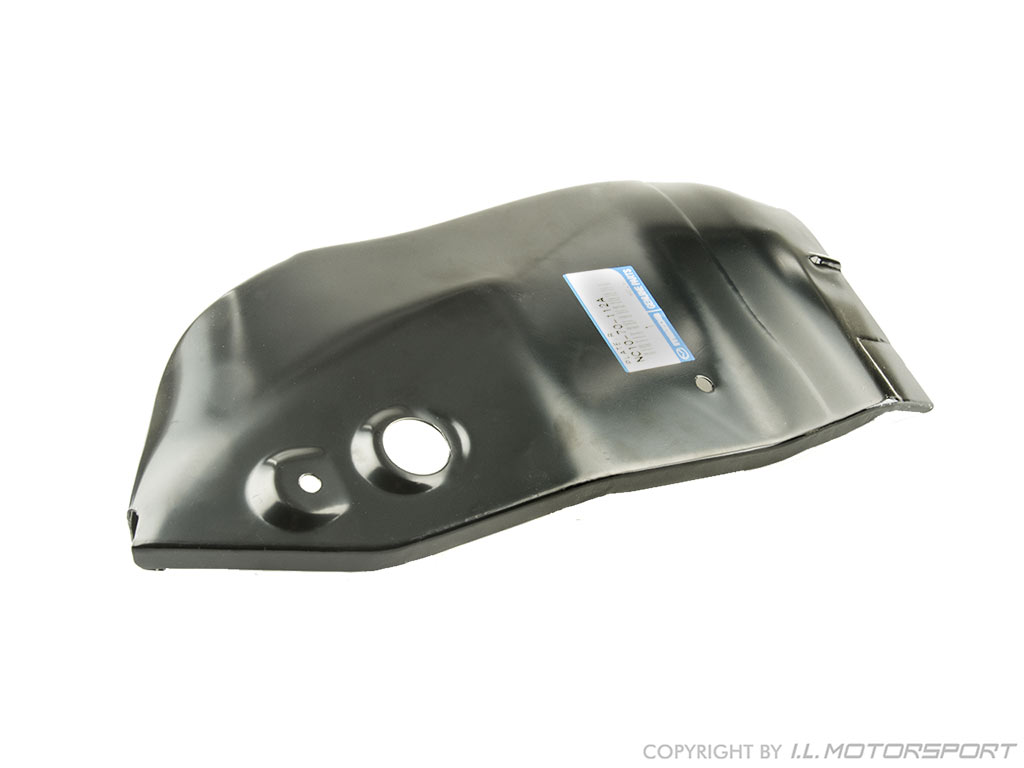 MX5 Right Rear Lower Wheel Well Repair Section