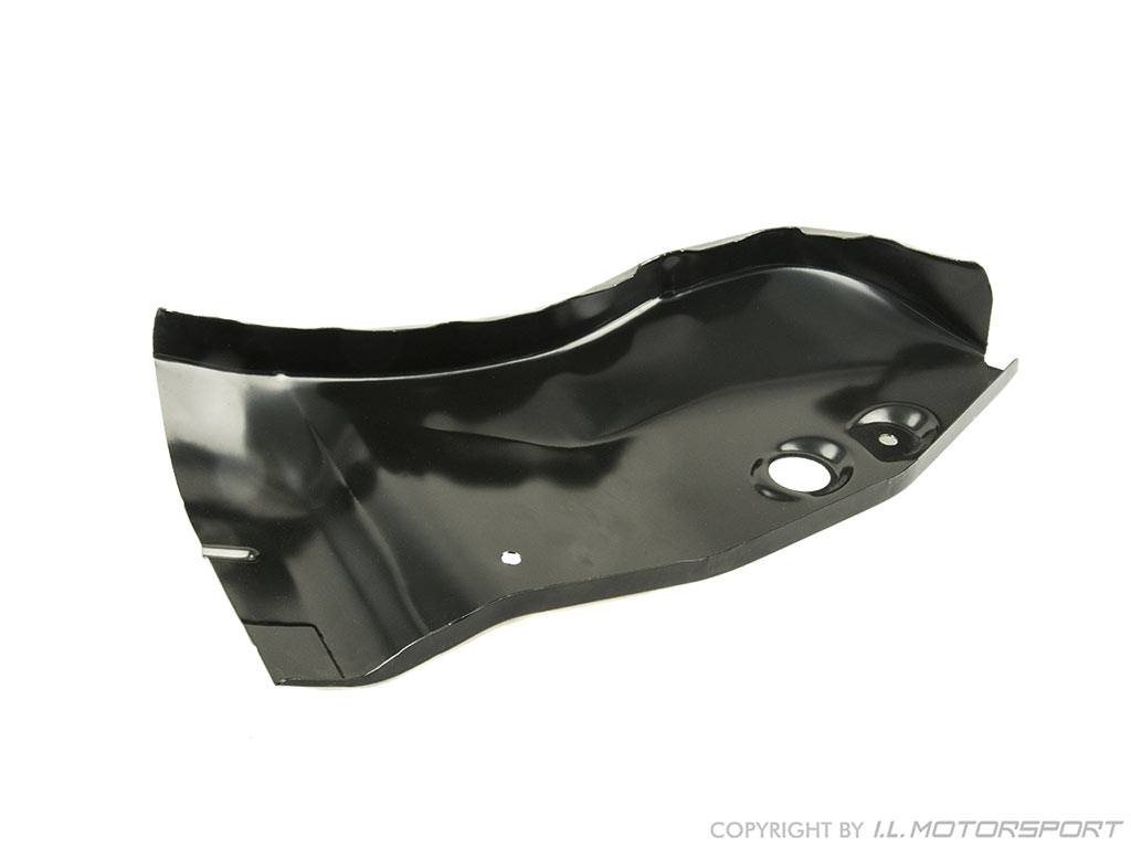 MX5 Right Rear Lower Wheel Well Repair Section