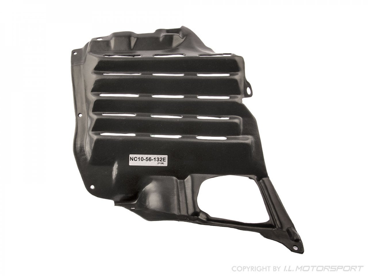 MX5 wheel arch liner front right MK2