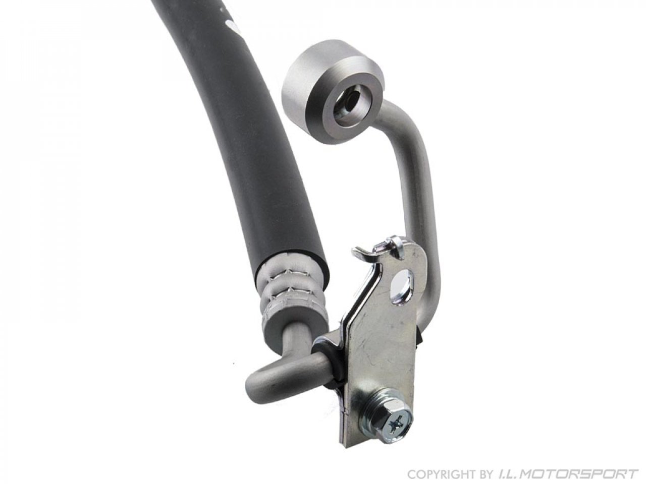 MX5 Power steering pressure line