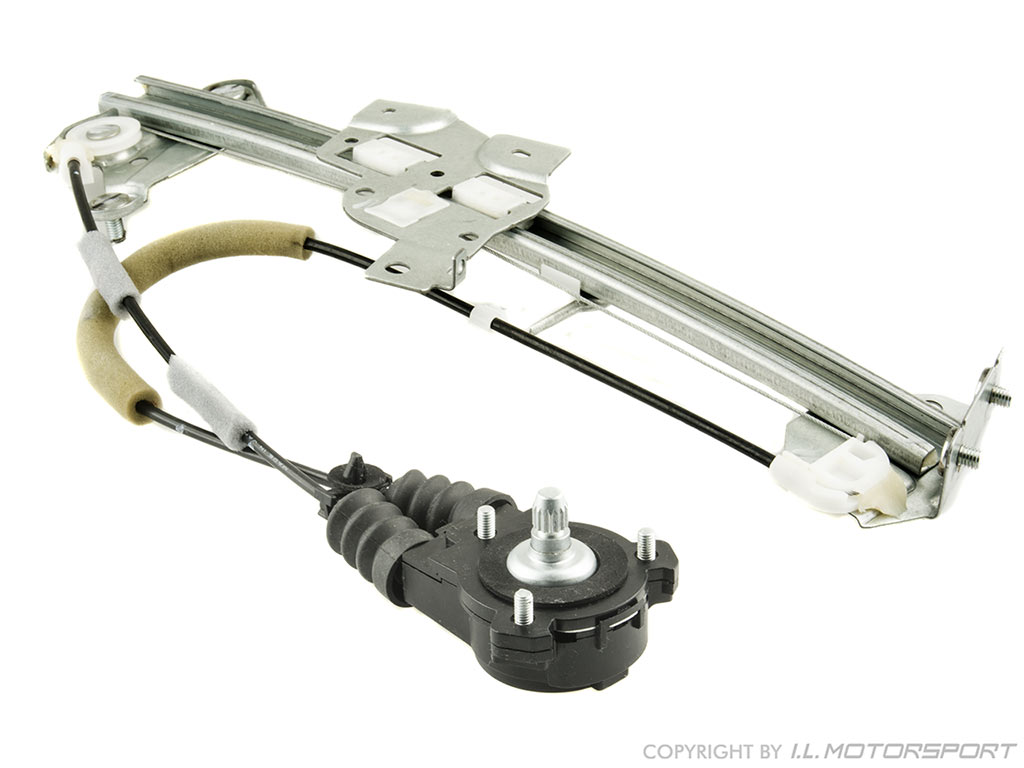 MX5 Manual Window Regulator Leftside