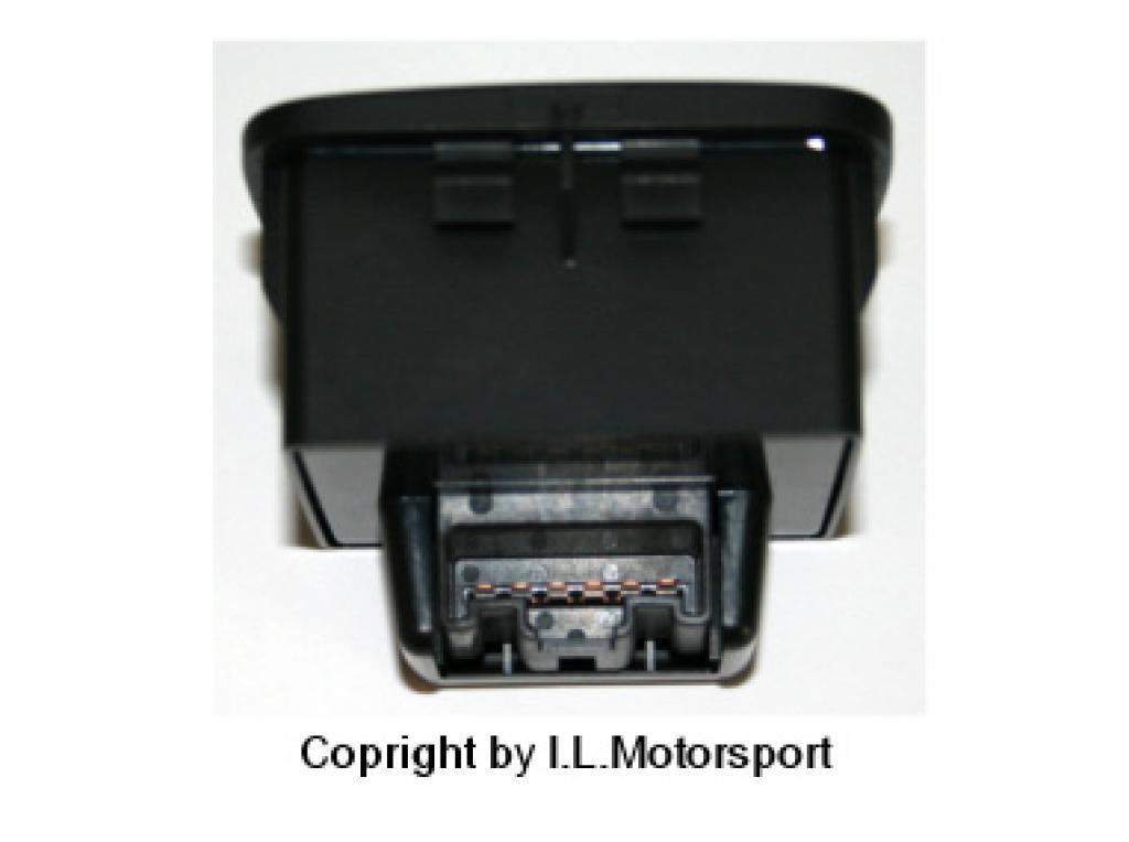 19982000 Mazda Miata Black Power Window Switch Center Console OEM NEW