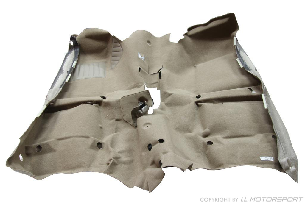 MX5 Carpet Mat Floor Dark Tan