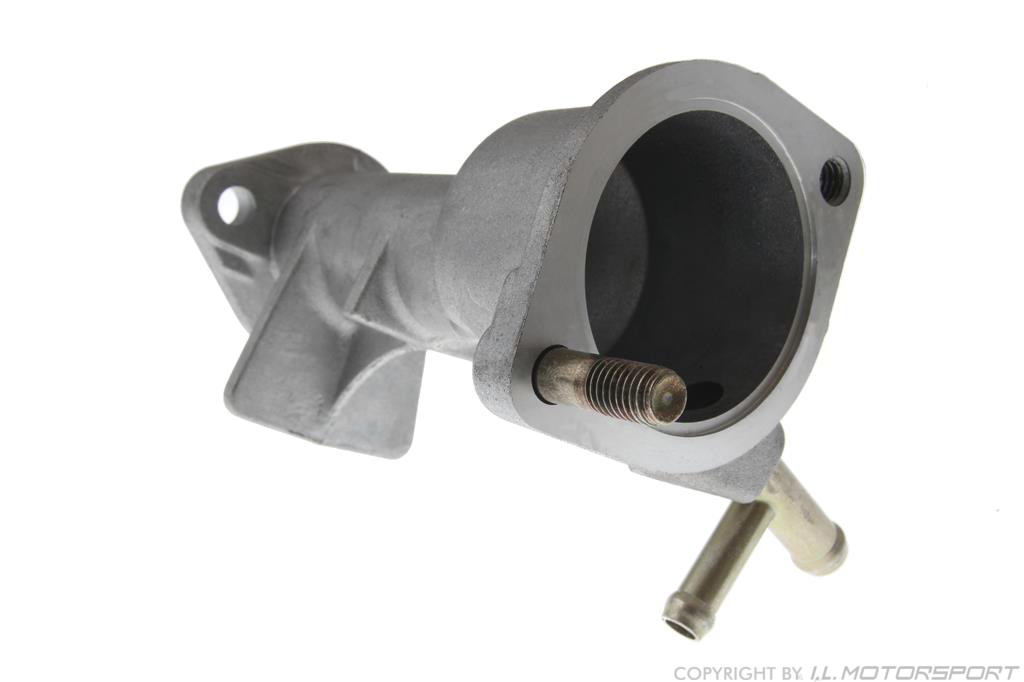 MX5 Thermostat Housing Front