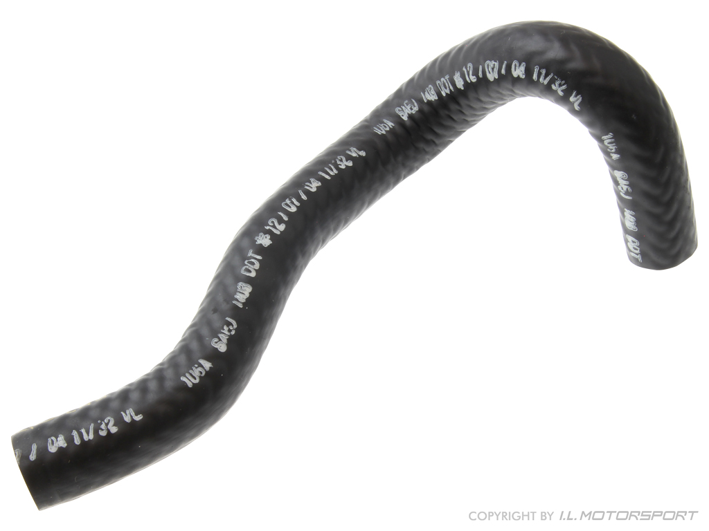 MX5 Vacuum Hose Brake Master Cylinder