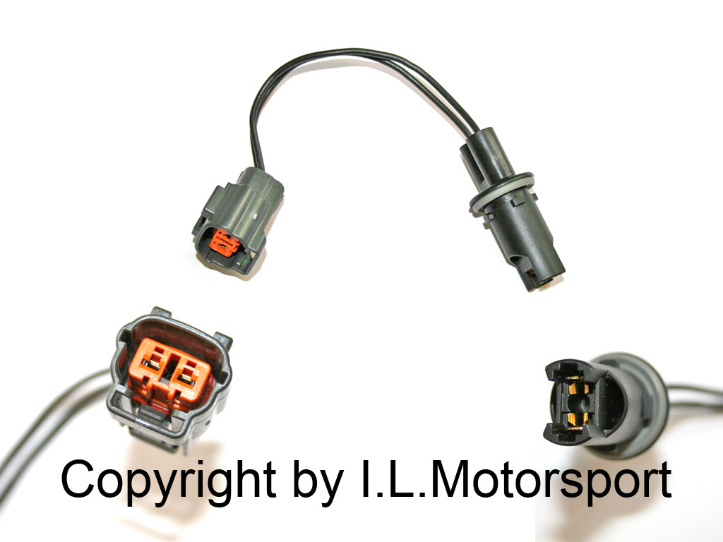 MX5 Parking Light Wiring Harness Front