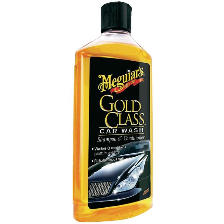 MX-5 Meguiar´s Autopflege Autoshampoo Gold Class Car Wash…