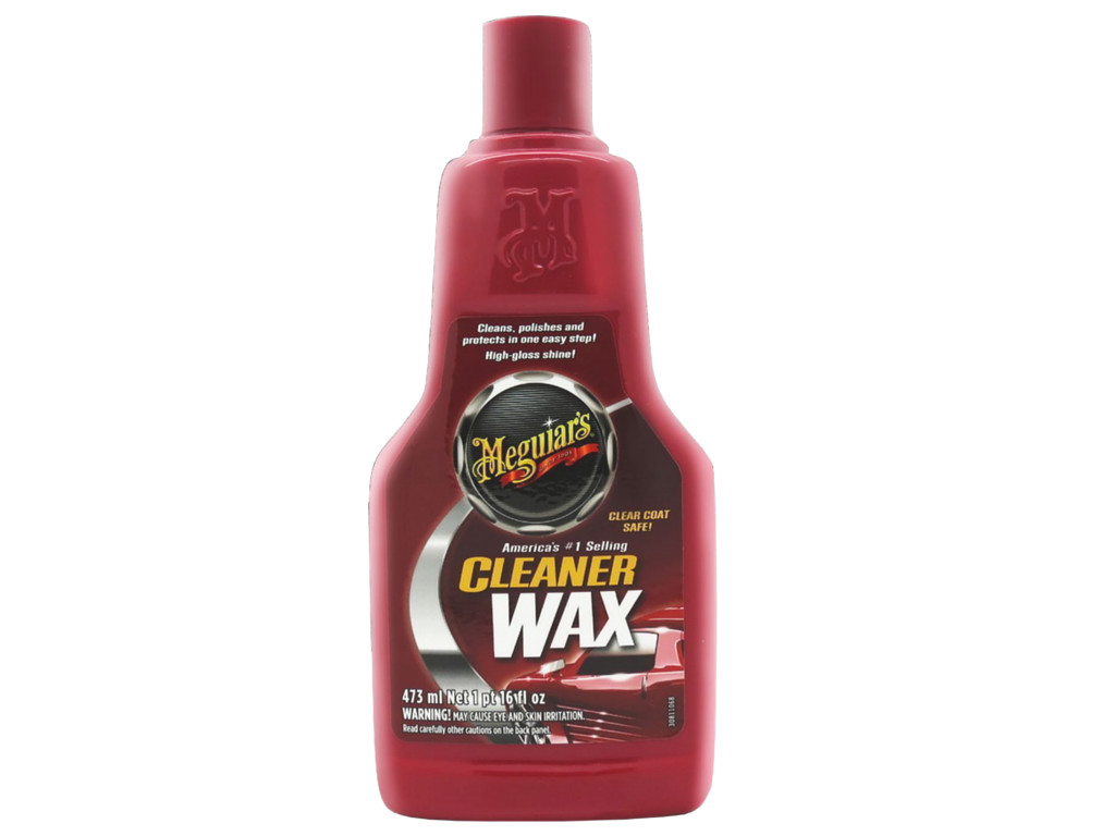 MX5 Meguiar´s Cleaner Wax