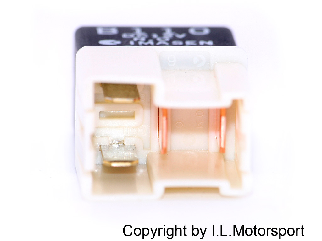 MX5 Trunk Opener & Rear Foglamp Relay