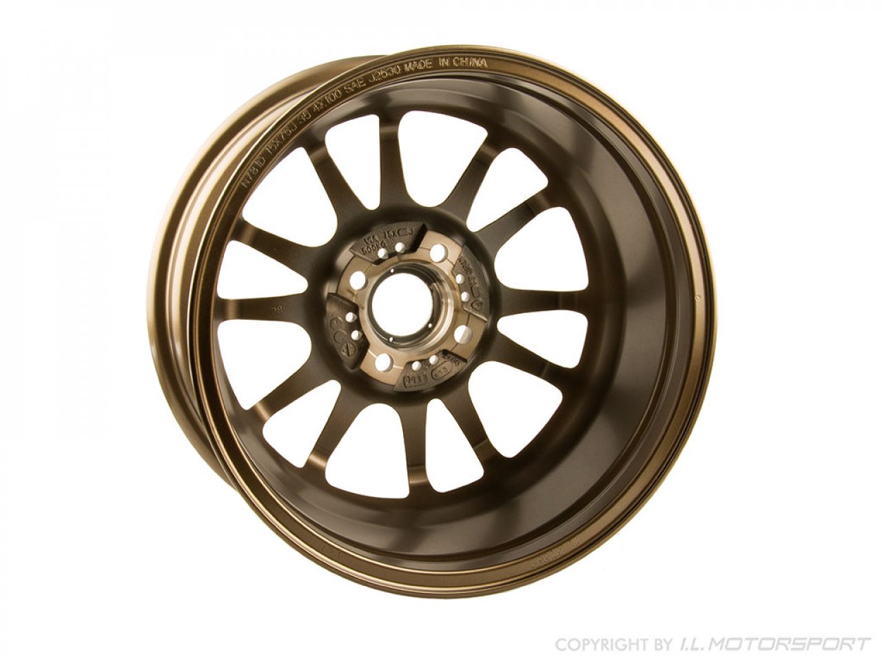 MX-5 König Wheels Hypergram Rim Race Bronze 16x8J ET38