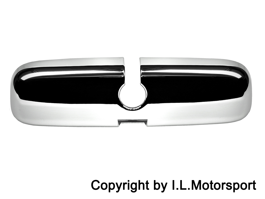 MX5 Rear few mirror cap chromed