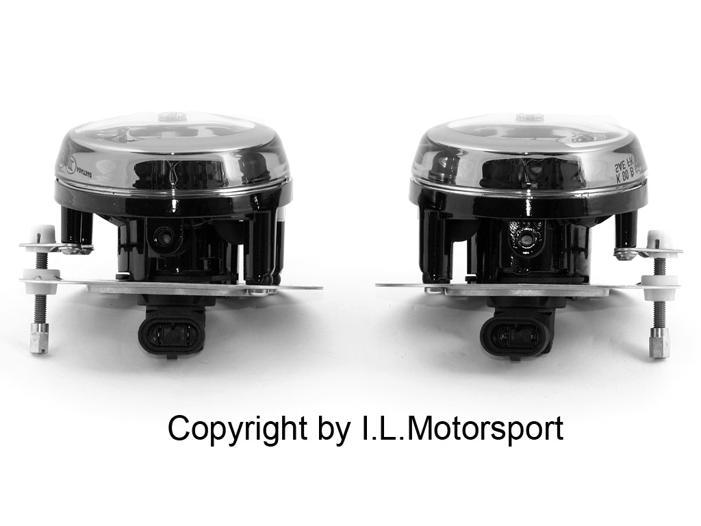 ORIGINAL NEBELSCHEINWERFER RECHTS MAZDA MX-5 Mk III (NC) 2012 EUR 151