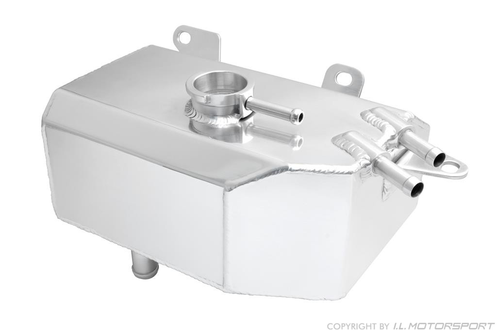 MX5 Coolant Expansion Tank Polished Aluminum I.L.Motorsport…