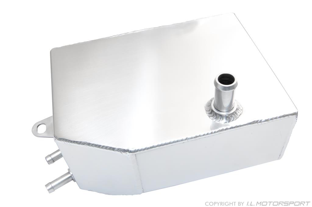 MX5 Coolant Expansion Tank Polished Aluminum I.L.Motorsport…