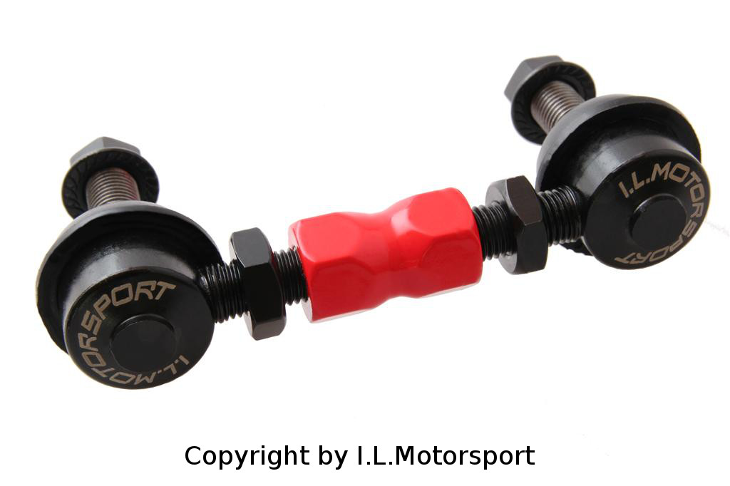 MX5 Anti Roll Bar Drop Link Adjustable Rear I.L.Motorsport
