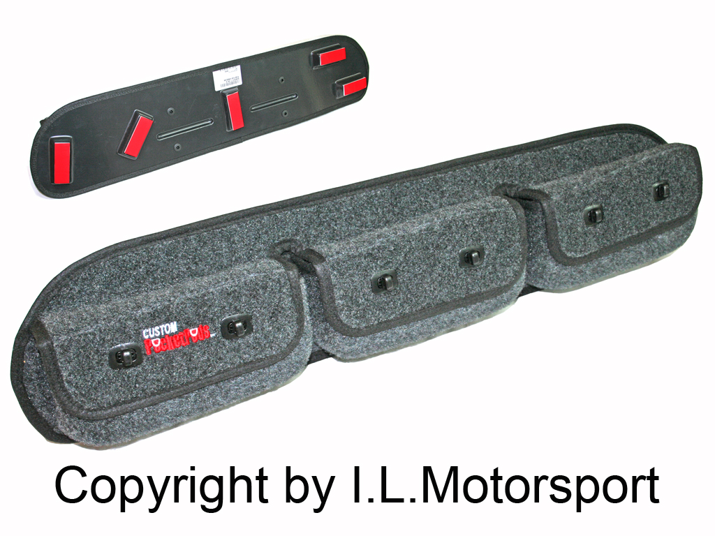 MX5 Trunk Lid Bag / Organizer