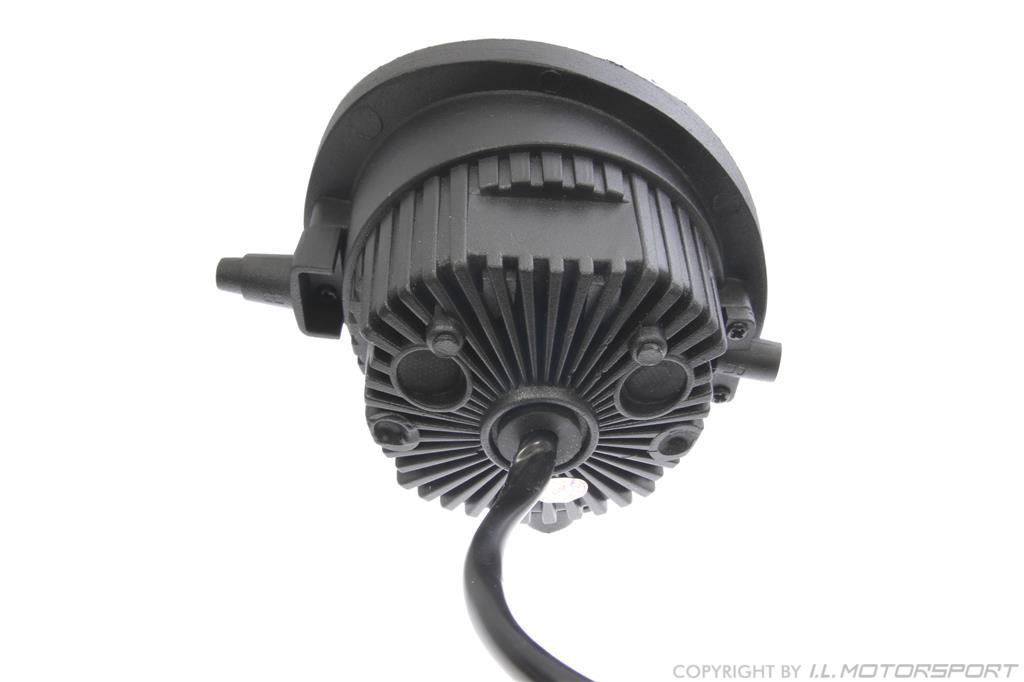 MX5 LED Daytime Running Lights & Fog Lights