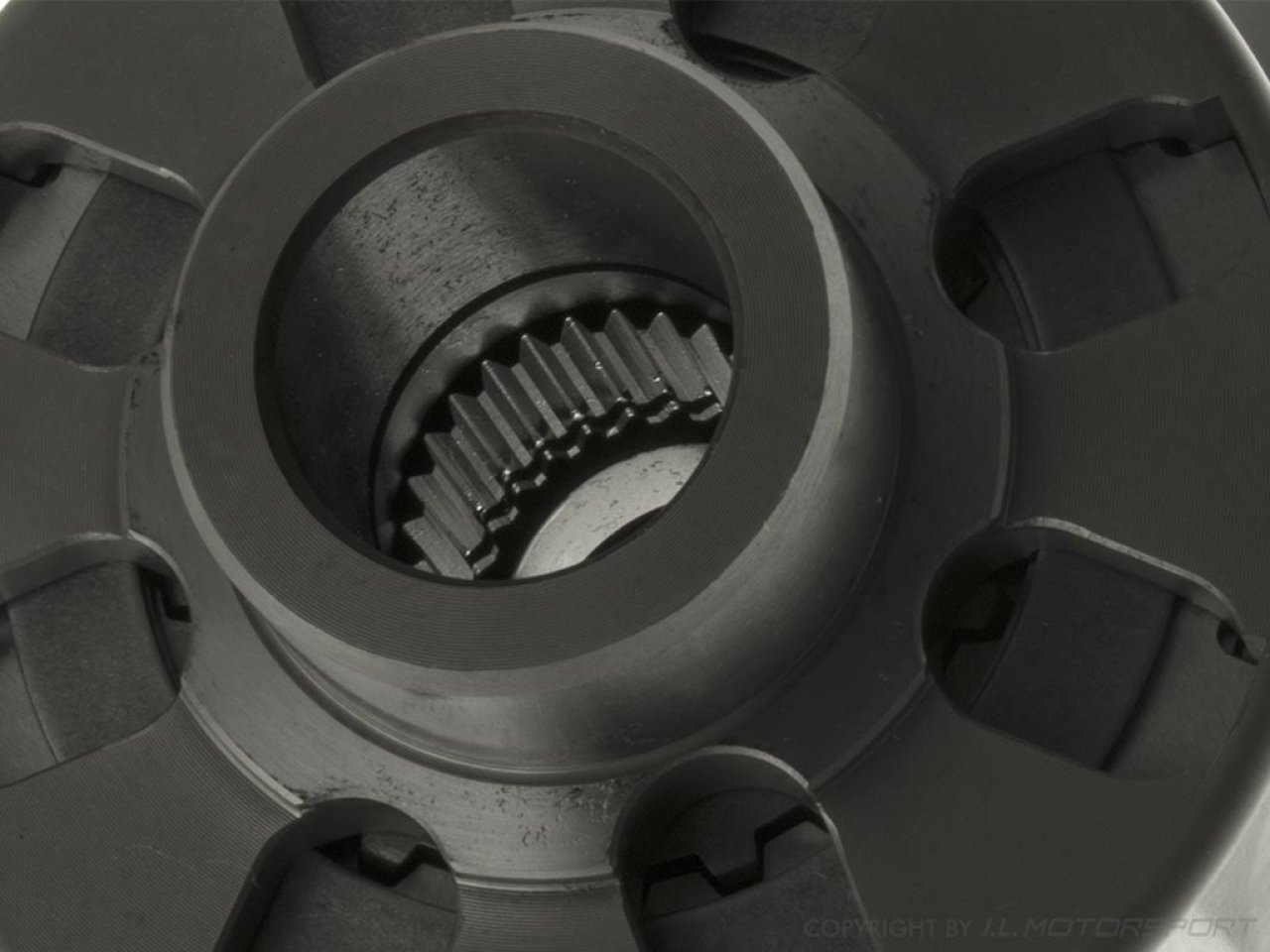 MX-5 OS Giken Super Lock LSD MK3