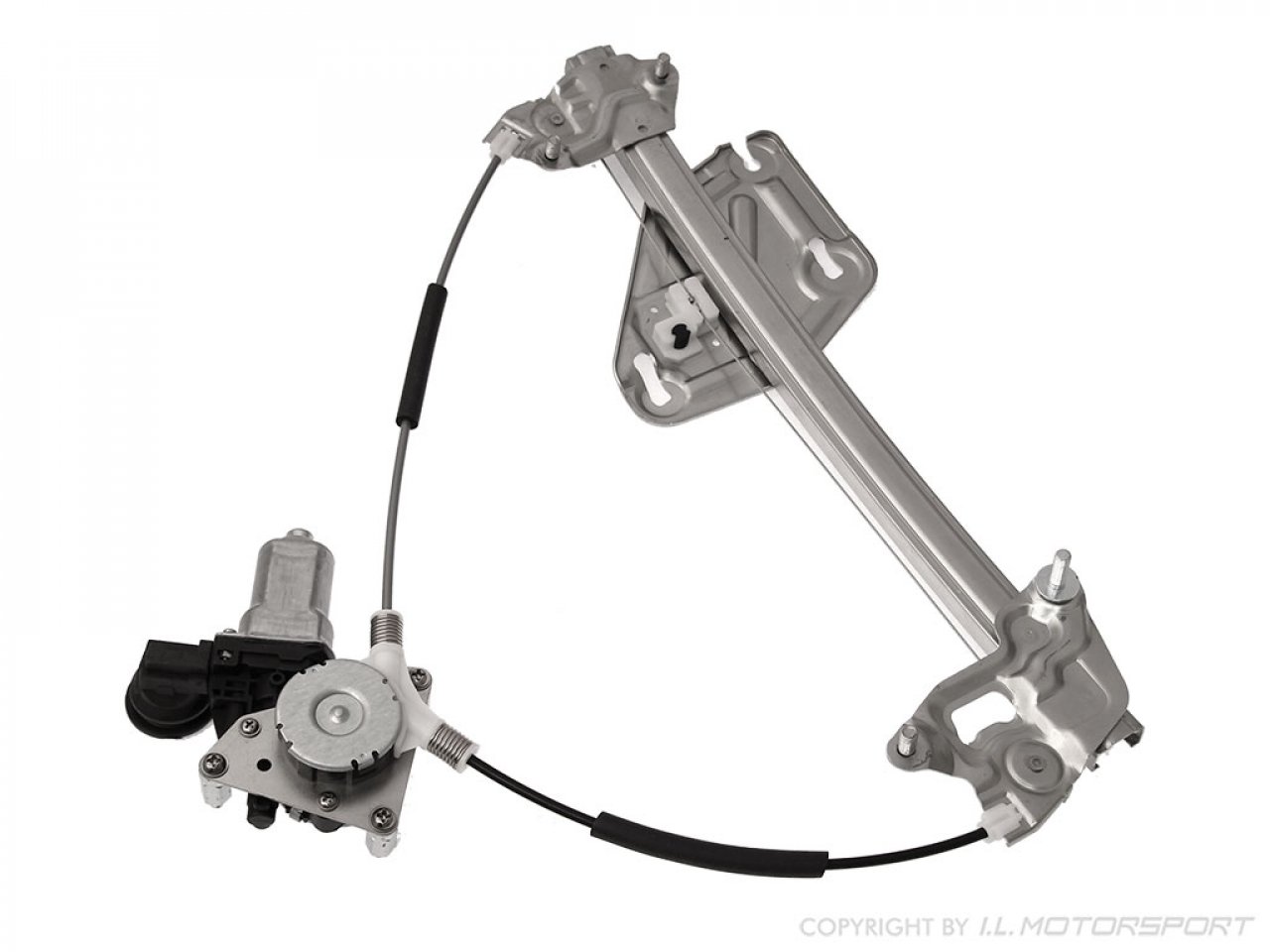 2PCS Power Window Motor Gear Regulator Kit For Mazda 3, 5, 6, CX-7, CX-9, RX8