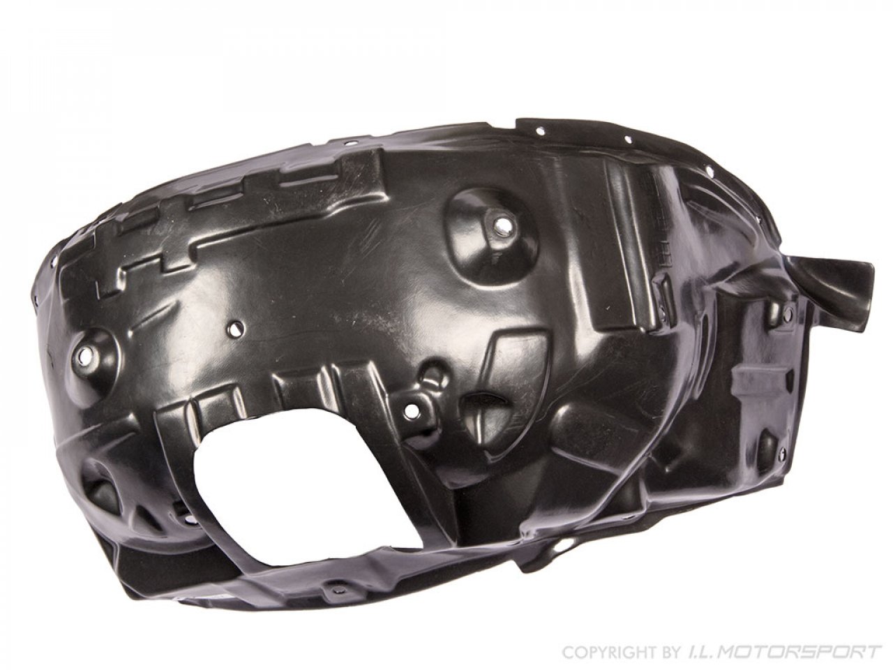 MX5 Wheel Arch Liner Front Right Upper