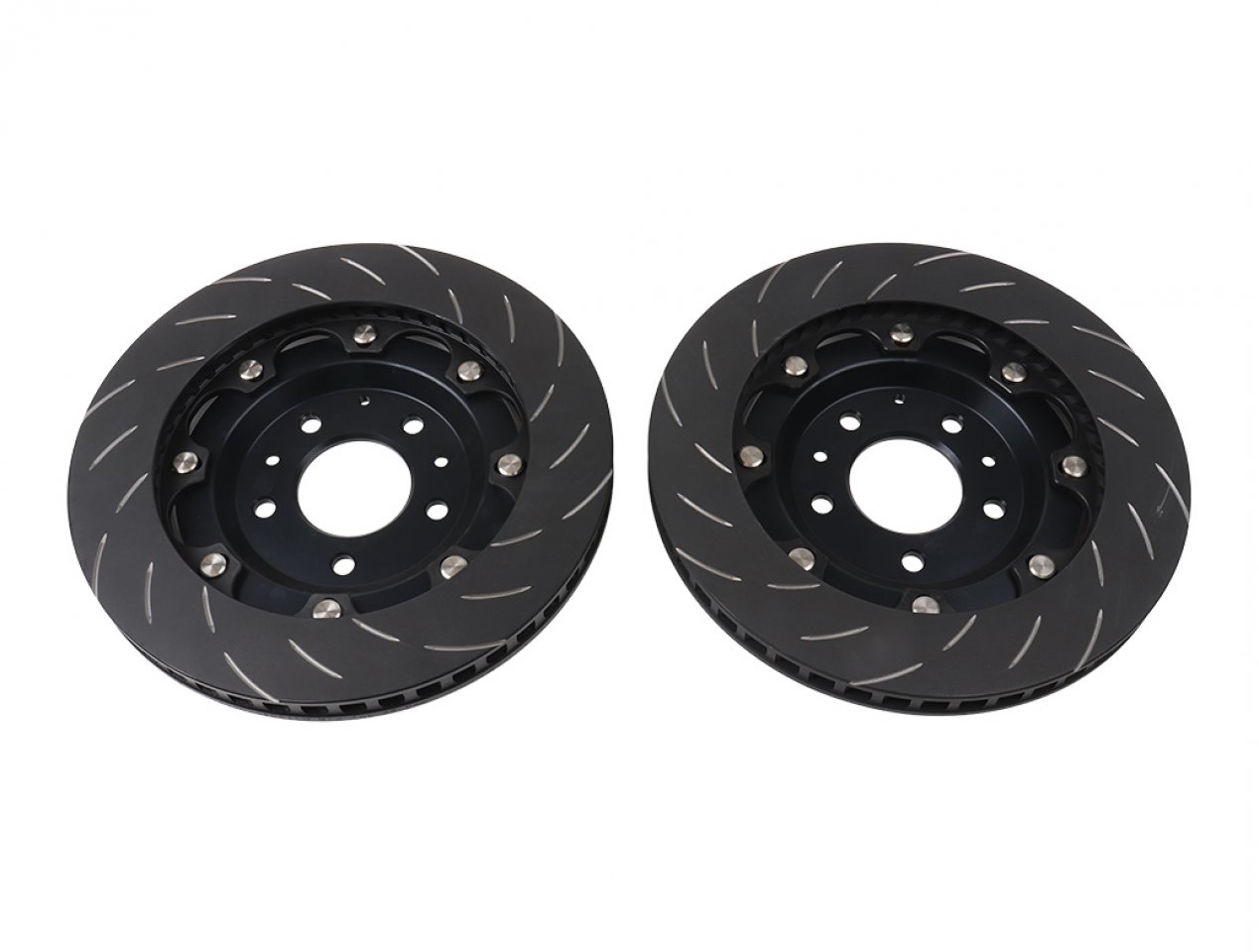 MX5 EBC Apollo Balanced Big Brake Kit, Black