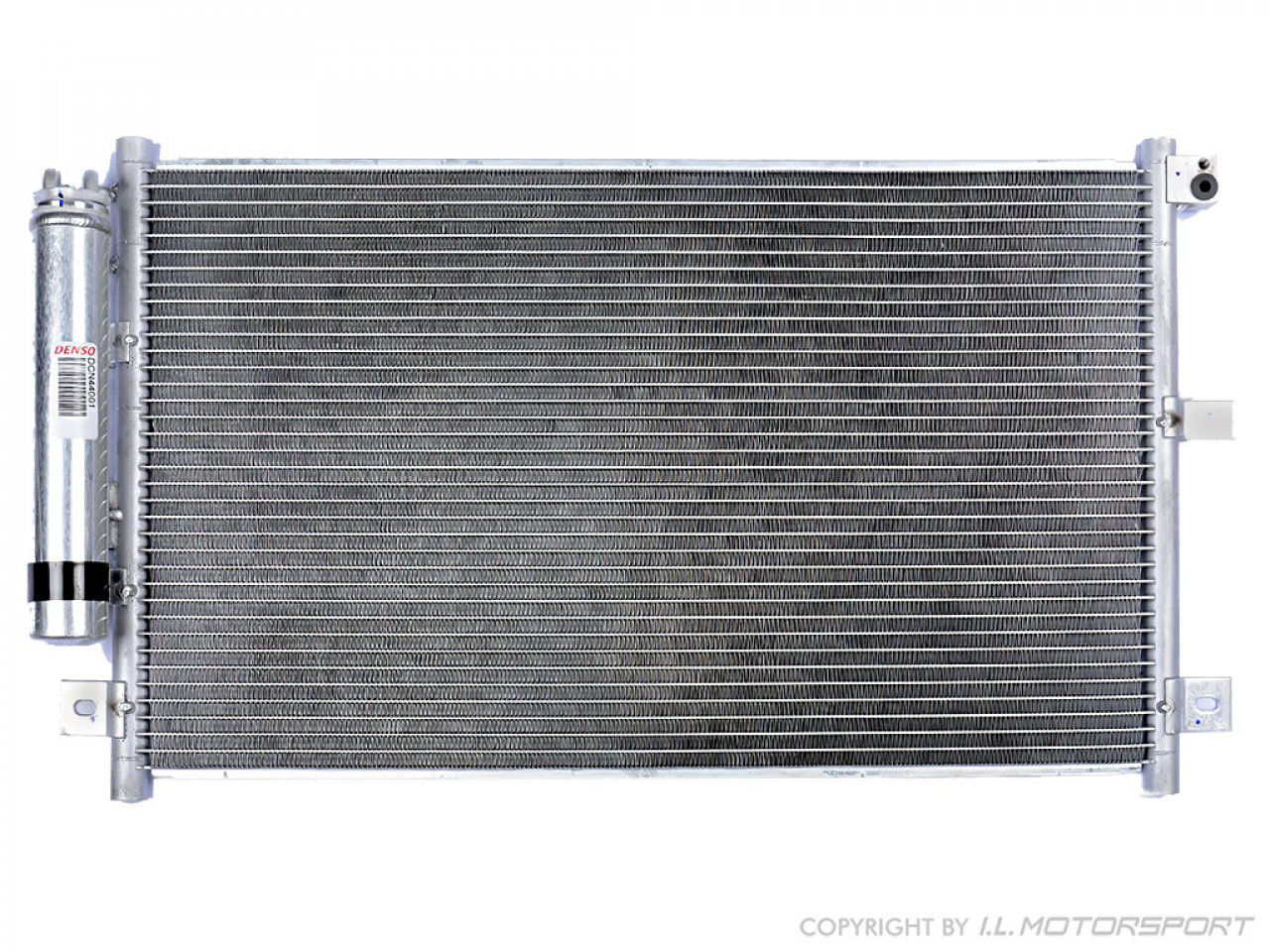 MX5 Air Conditioning Condenser Denso NC all models