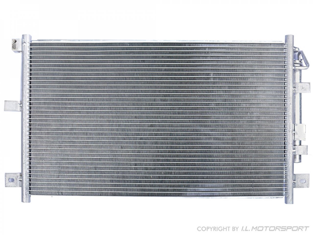 MX5 Air Conditioning Condenser Denso NC all models