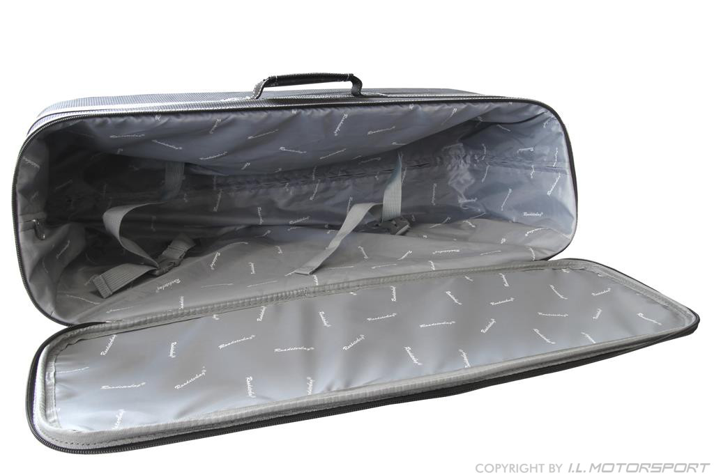 Roadster cloth travel bag