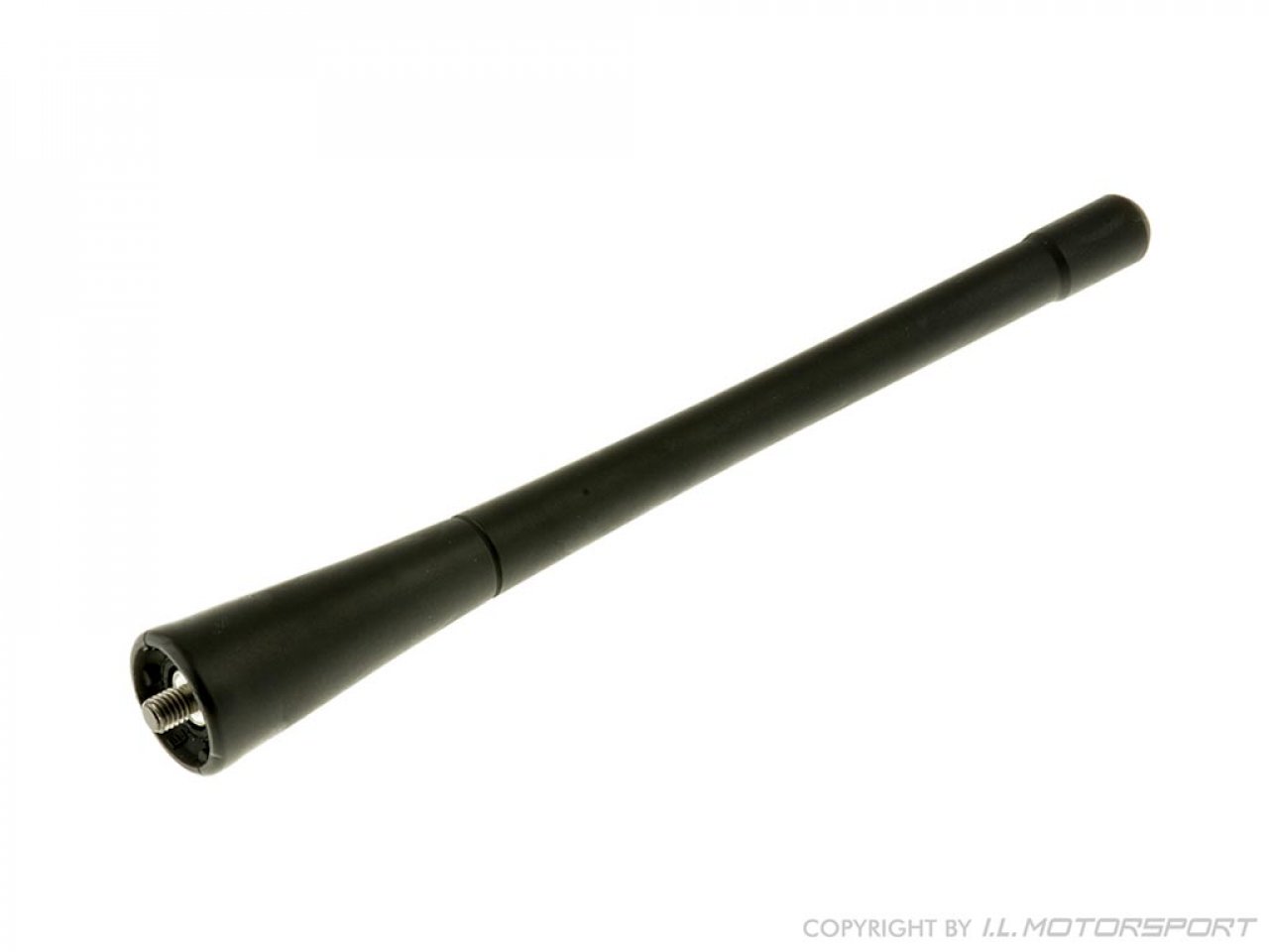 MX5 Short Rubber Antenna 17,5cm