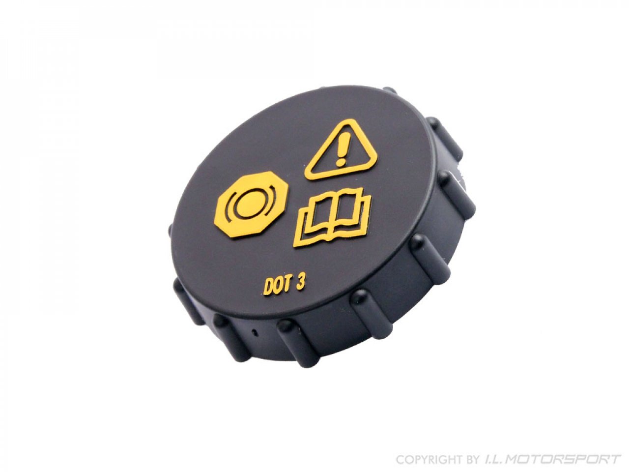 MX5 Brake Master Cylinder Cap Genuine Mazda