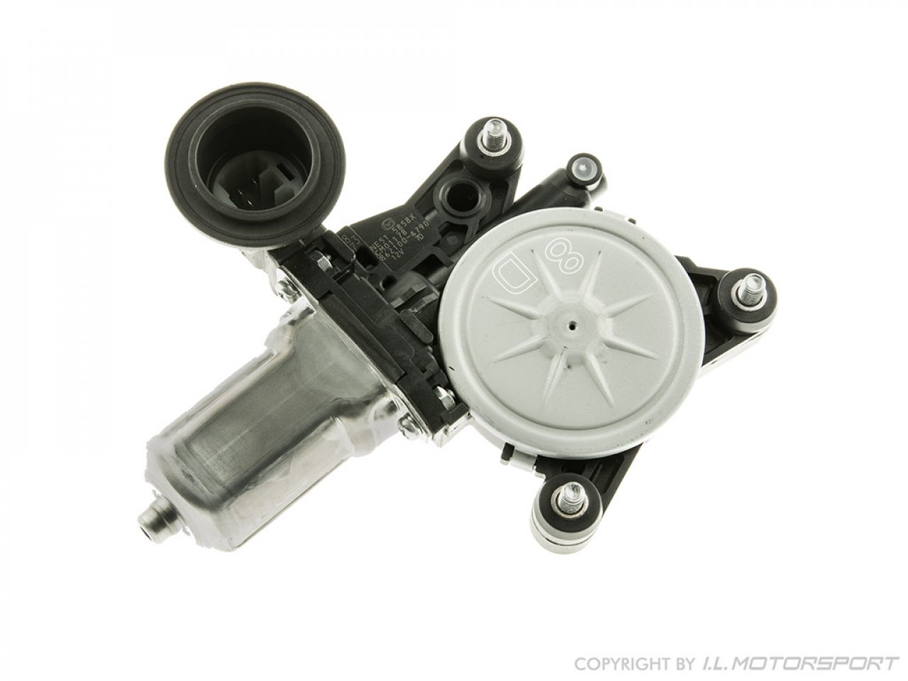 Fensterkurbel Vorne Links Für BMW SERIE X5 (E53) * 1065605